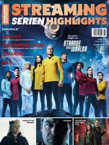 STREAMING SERIEN HIGHLIGHTS
