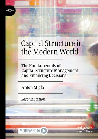 Capital Structure in the Modern World
