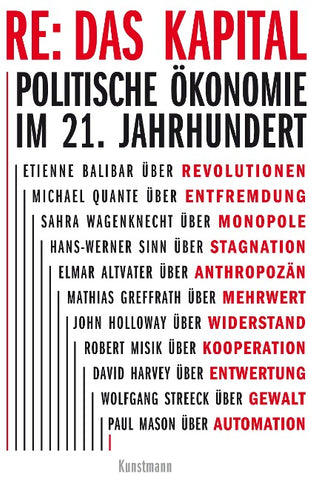 RE: Das Kapital