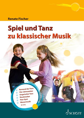 Spiel und Tanz zu klassischer Musik