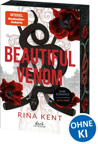 Beautiful Venom (Vipers, Band 1)