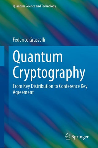 Quantum Cryptography