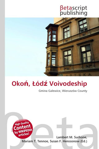 Oko¿, ¿ód¿ Voivodeship