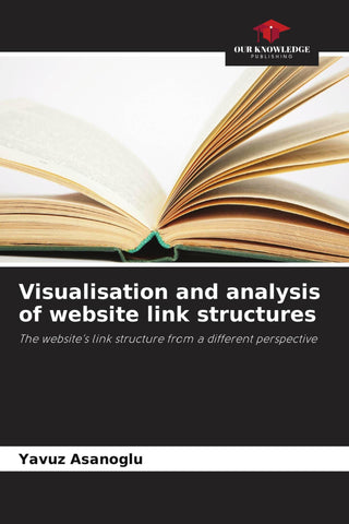 Visualisation and analysis of website link structures