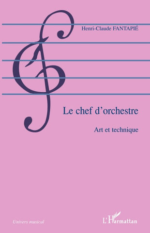 Le chef d'orchestre
