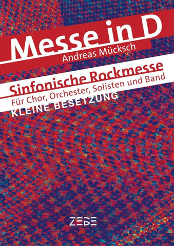 Messe in D