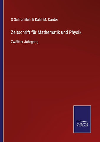 Zeitschrift für Mathematik und Physik