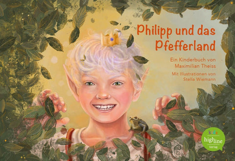 Philipp und das Pfefferland