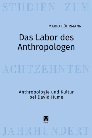 Das Labor des Anthropologen