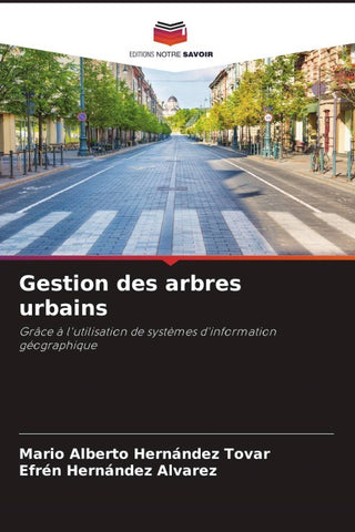 Gestion des arbres urbains