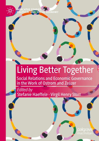 Living Better Together