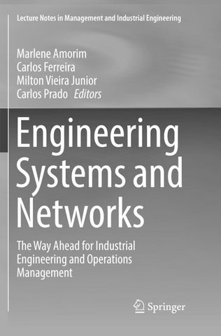 Engineering Systems and Networks