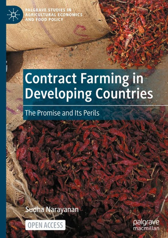 Contract Farming in Developing Countries