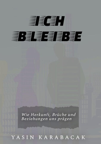Ich bleibe