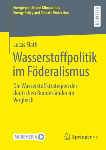 Wasserstoffpolitik im Föderalismus