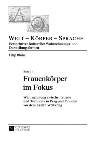 Frauenkörper im Fokus