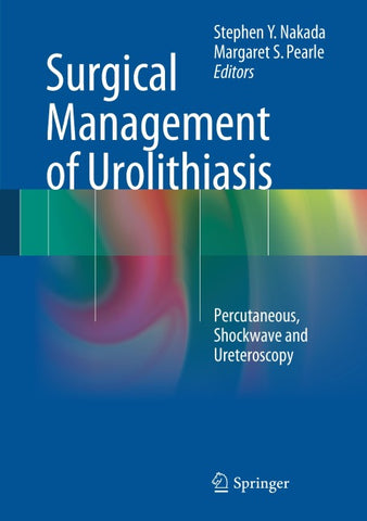 Surgical Management of Urolithiasis