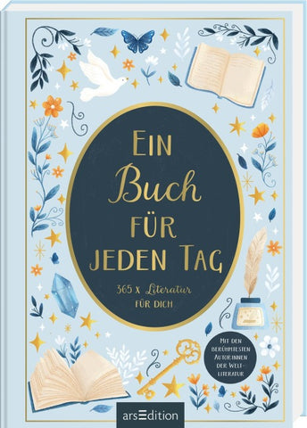 Ein Buch für jeden Tag