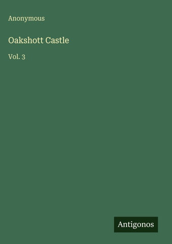 Oakshott Castle