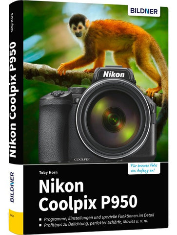 Nikon Coolpix P950