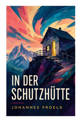 In der Schutzhütte