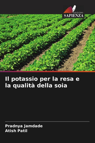 Il potassio per la resa e la qualità della soia