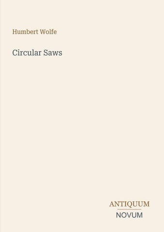 Circular Saws