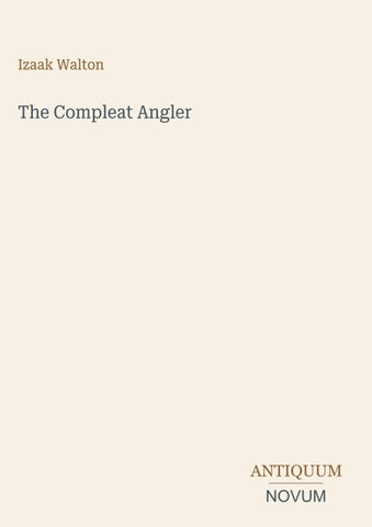 The Compleat Angler