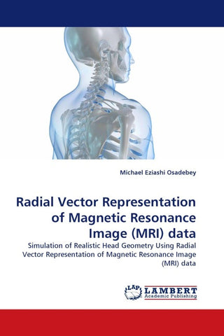 Radial Vector Representation of Magnetic Resonance Image (MRI) data