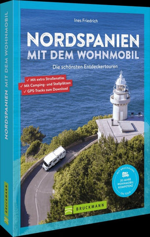Nordspanien mit dem Wohnmobil
