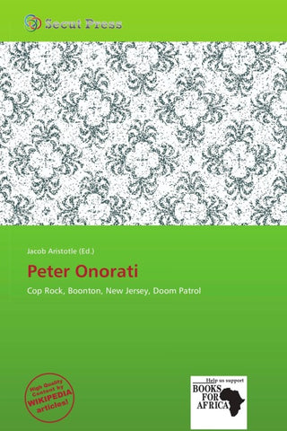 Peter Onorati