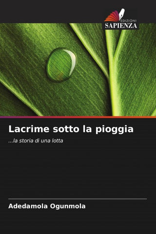 Lacrime sotto la pioggia