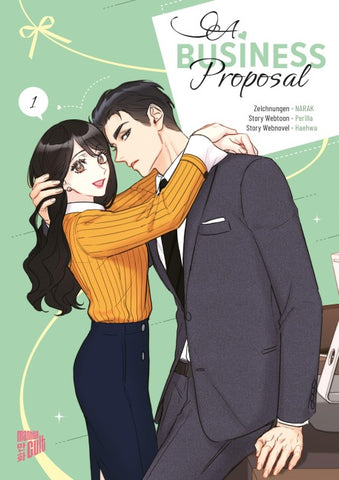 A Business Proposal 1