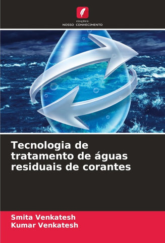 Tecnologia de tratamento de águas residuais de corantes