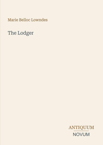 The Lodger