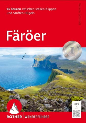 ROTHER Wanderführer Färöer