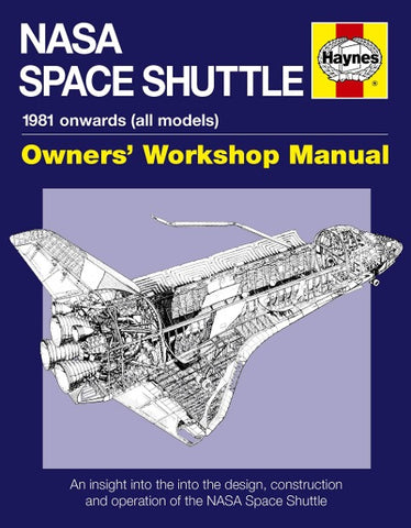 NASA Space Shuttle Owners' Workshop Manual