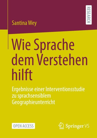 Wie Sprache dem Verstehen hilft