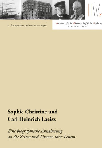 Sophie Christine und Carl Heinrich Laeisz