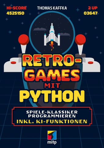 Retro-Games mit Python