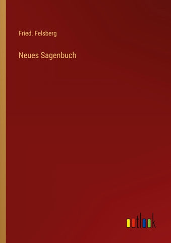 Neues Sagenbuch