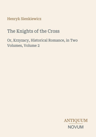 The Knights of the Cross