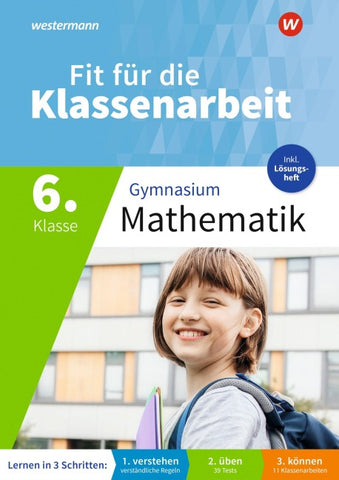 Fit für die Klassenarbeit - Gymnasium Neubearbeitung 2026