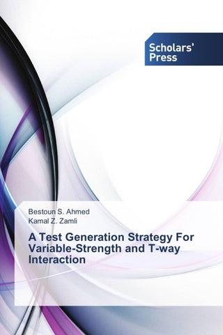 A Test Generation Strategy For Variable-Strength and T-way Interaction