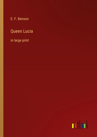 Queen Lucia