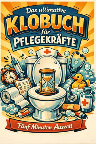 Das ultimative Klobuch für Pflegekräfte