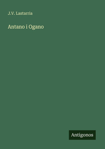 Antano i Ogano