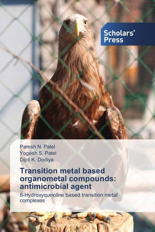 Transition metal based organometal compounds: antimicrobial agent