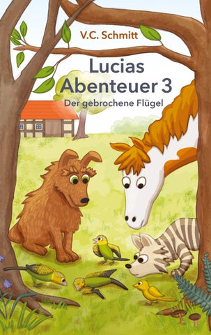 Lucias Abenteuer 3