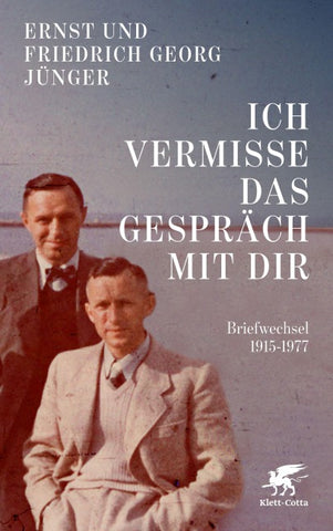 Ich vermisse das Gespräch mit Dir
